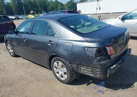 2007 Toyota Camry Le z USA, uszkodzony, nr VIN 4T1BE46K07U697744